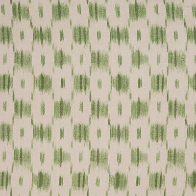 LEE JOFA PRINT CHECK/HOUNDSTOOTH IVORY,GREEN,GREEN   - BFC-3702.3.0