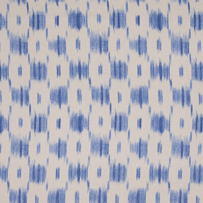 LEE JOFA PRINT CHECK/HOUNDSTOOTH WHITE,BLUE,   - BFC-3702.505.0