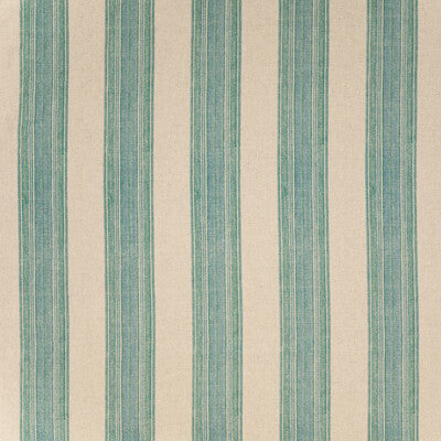 LEE JOFA LINEN STRIPES BEIGE,BLUE,TEAL   - BFC-3709.13.0