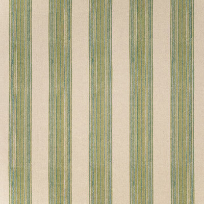 LEE JOFA LINEN STRIPES BEIGE,TEAL,GREEN   - BFC-3709.3.0