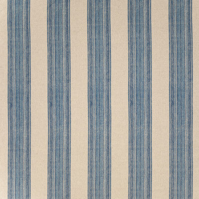 LEE JOFA LINEN STRIPES BEIGE,INDIGO,BLUE   - BFC-3709.5.0