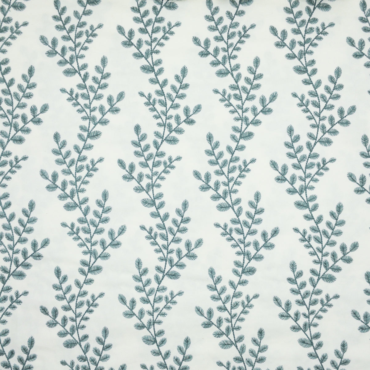 STOUT TEXTILES  MULTIPURPOSE,EMBROIDERIES TRADITIONAL, FLORAL STRIPE VAPOR   - BIGB-4