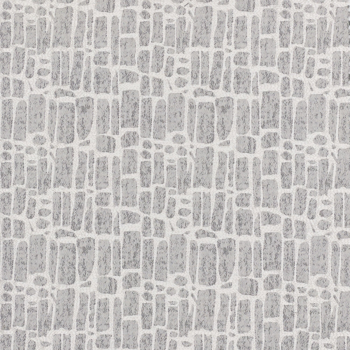 STOUT TEXTILES  DRAPERY,JACQUARD TRANSITIONAL,, GEOMETRIC NICKEL   - BILO-2
