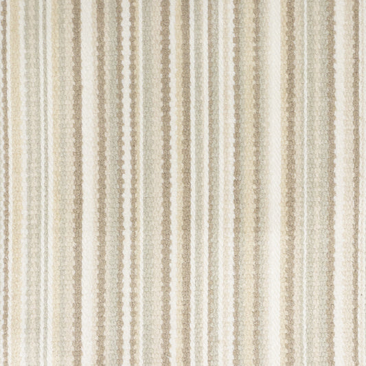 STOUT TEXTILES  UPHOLSTERY,WOVENS TRANSITIONAL,, STRIPE TAUPE   - BING-2