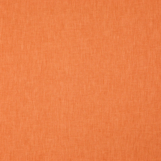 JF Fabrics BITTER 25 Fabric Traditional,Transitional,Contemporary,Plain Orange/Rust  Double Width,Texture,Linen Texture - 5947825 J7681