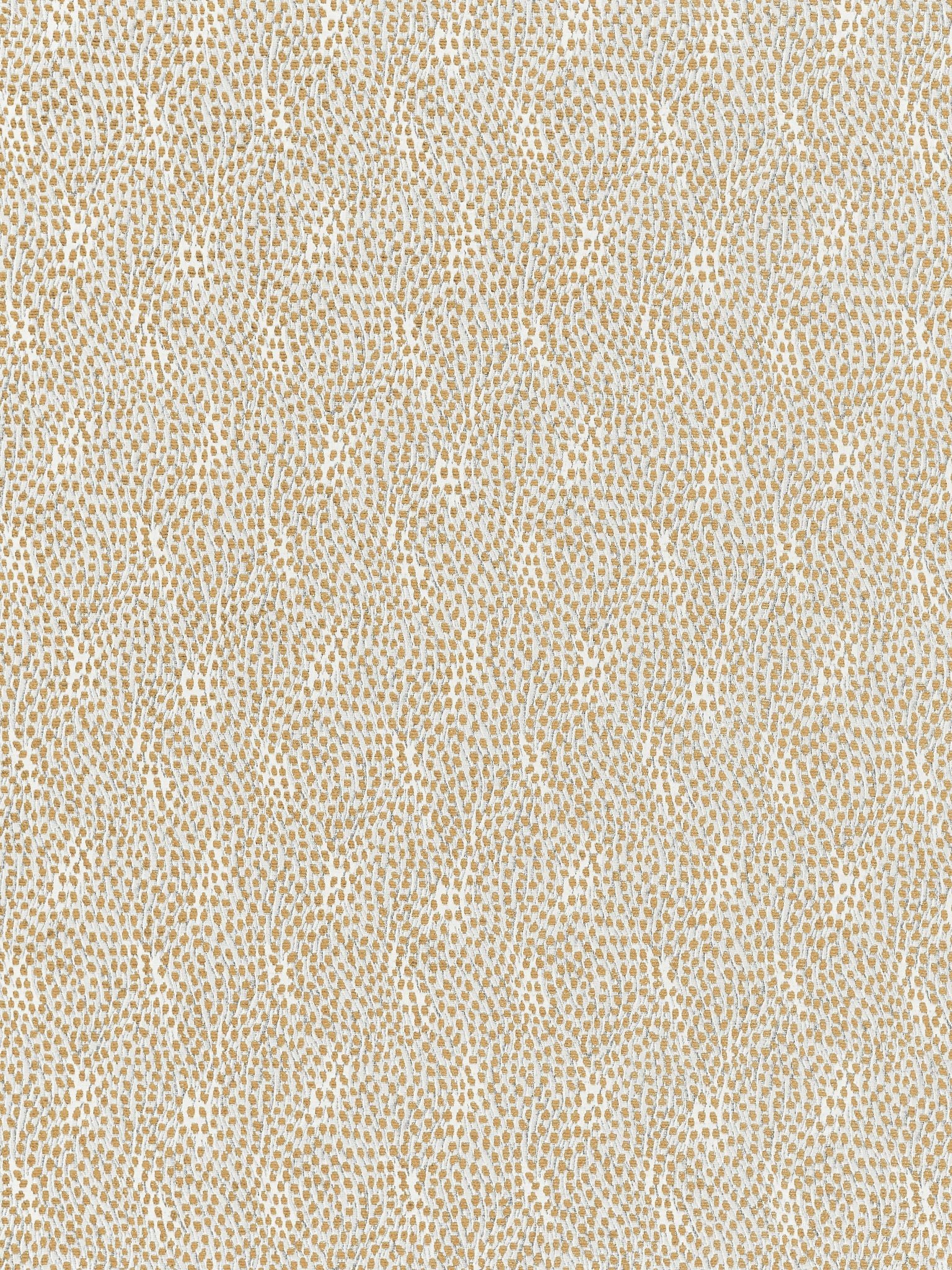 SCALAMANDRE  FLURRY FABRIC CARIBOU   - BI 00011234