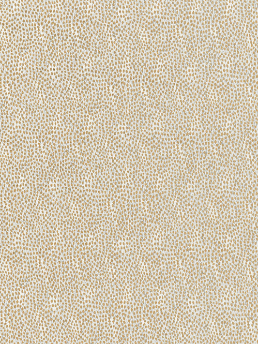 SCALAMANDRE  FLURRY FABRIC CARIBOU   - BI 00011234