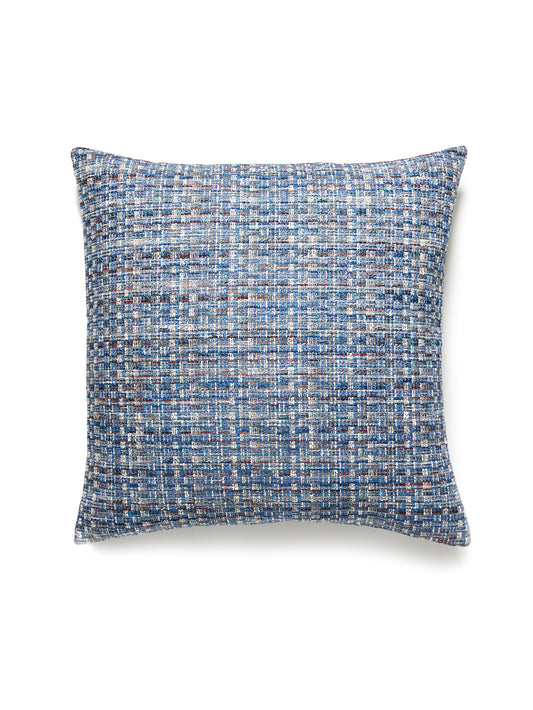 SCALAMANDRE PILLOWS   TEXTURE SQUARE    - BI 0001SDDKFAYE