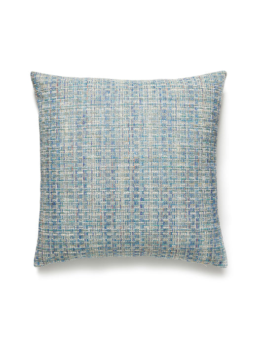 SCALAMANDRE PILLOWS   TEXTURE SQUARE    - BI 0002SDDKFAYE