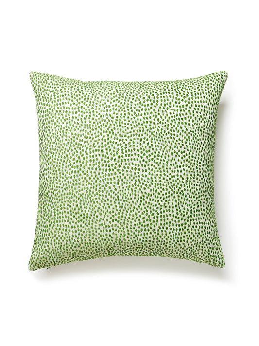 SCALAMANDRE PILLOWS   DOTS / CIRCLES SQUARE    - BI 0003FLURRPILL NEW SKU # BIFLURRPILL0003