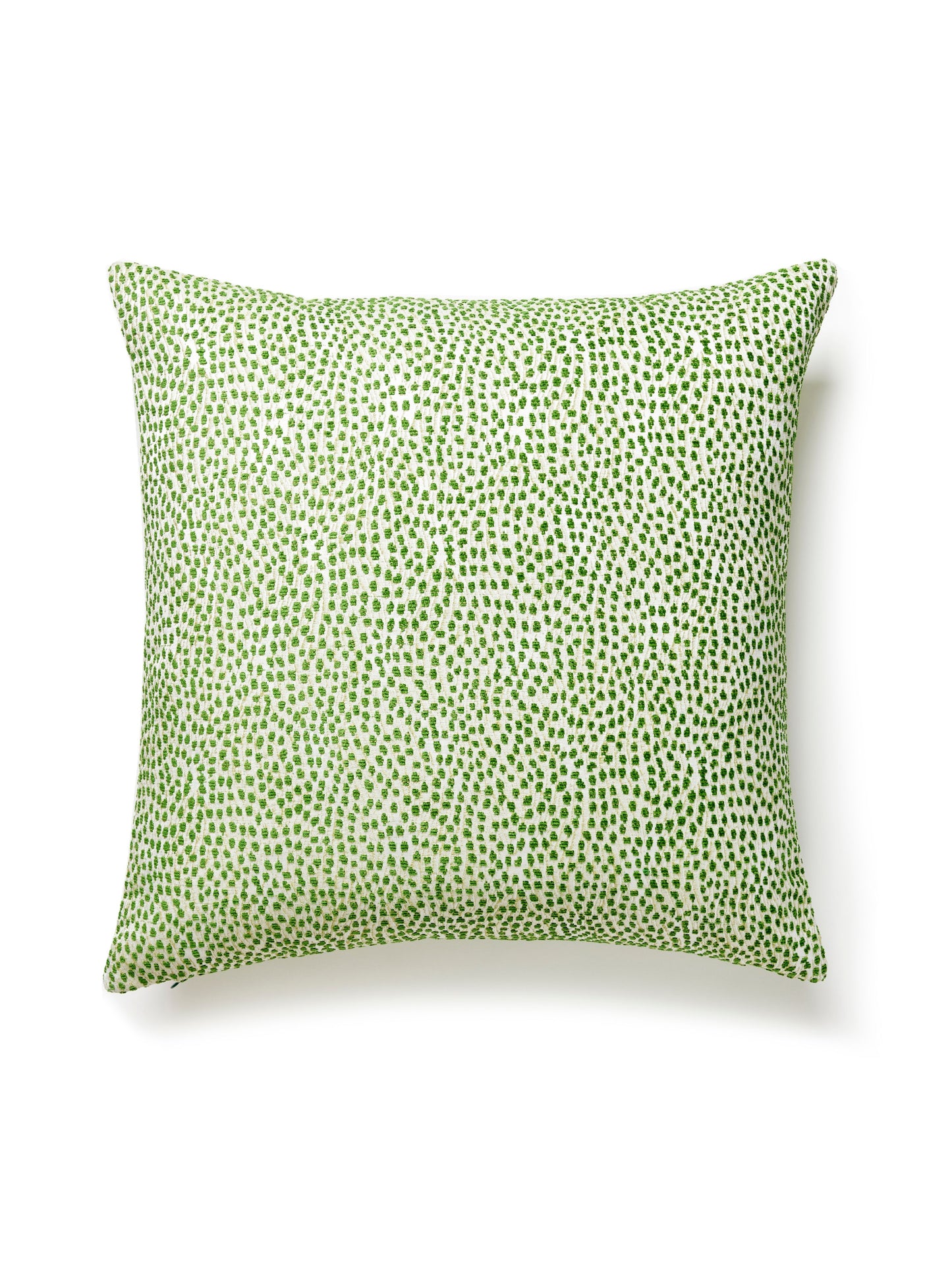 SCALAMANDRE PILLOWS   DOTS / CIRCLES SQUARE    - BI 0003FLURRPILL