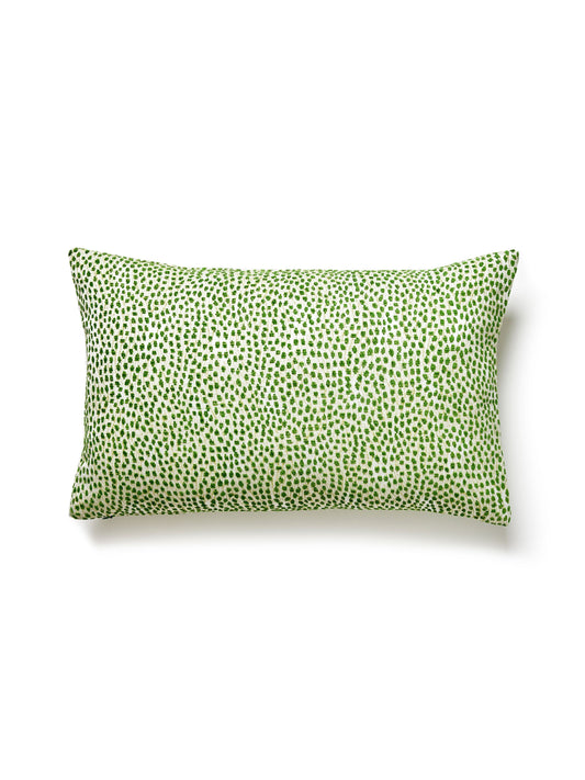 SCALAMANDRE PILLOWS   DOTS / CIRCLES LUMBAR    - BI 0003LFLURPILL NEW SKU # BILFLURPILL0003