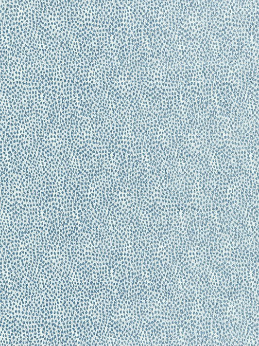 SCALAMANDRE  FLURRY FABRIC CIEL   - BI 00041234