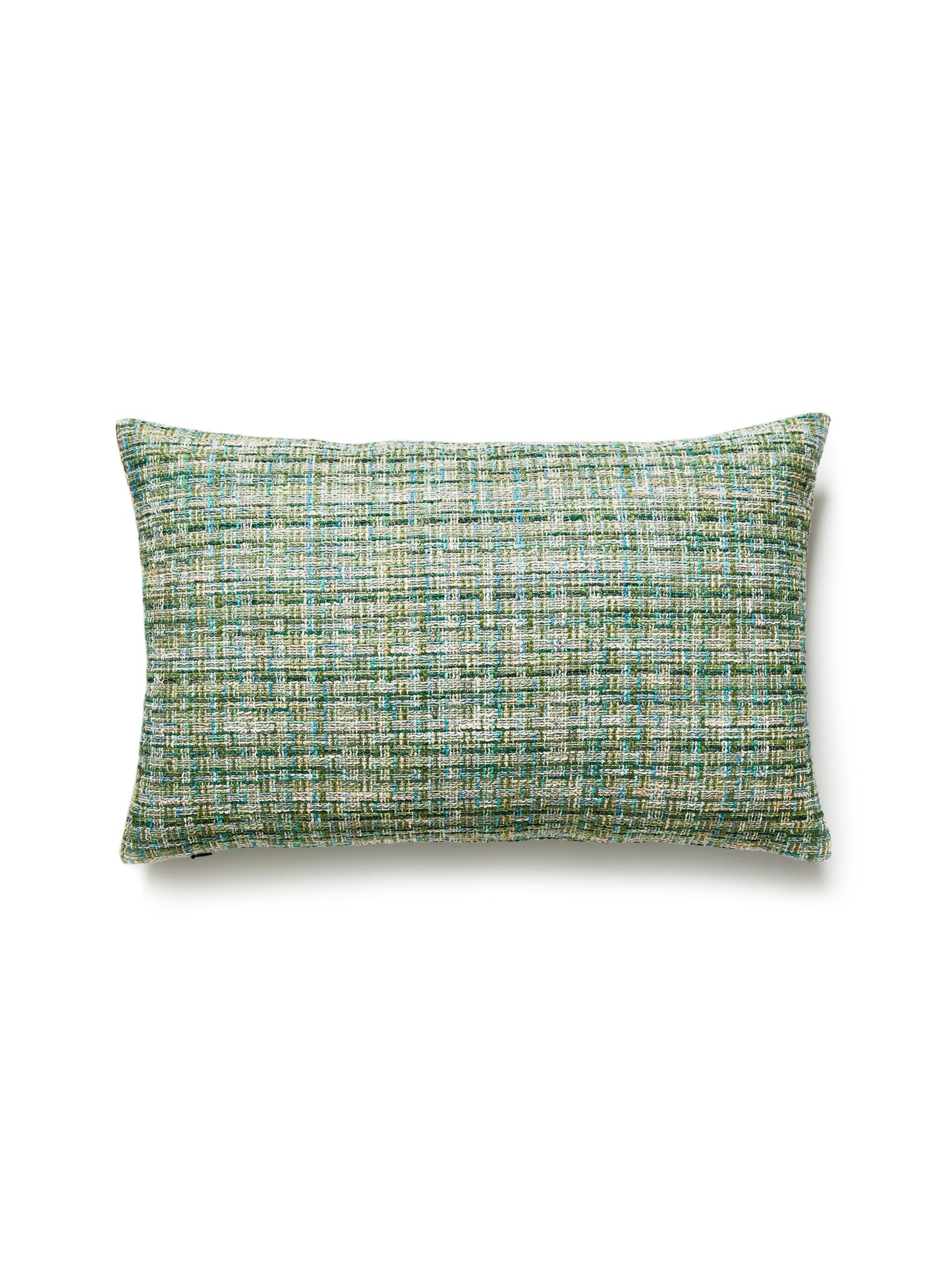 SCALAMANDRE PILLOWS   TEXTURE LUMBAR    - BI 0004LBDKFAYE NEW SKU # BILBDKFAYE0004