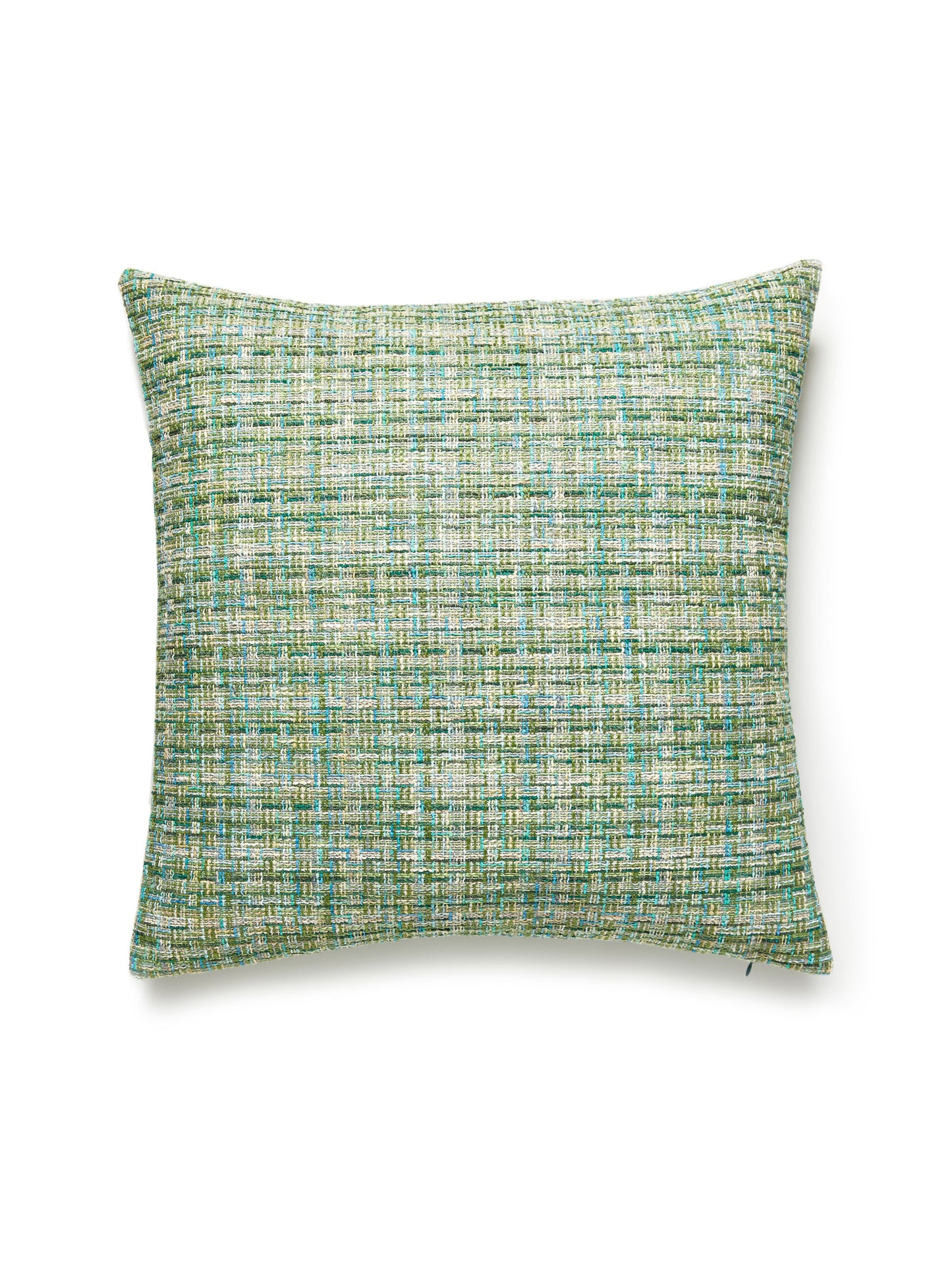 SCALAMANDRE PILLOWS   TEXTURE SQUARE    - BI 0004SDDKFAYE