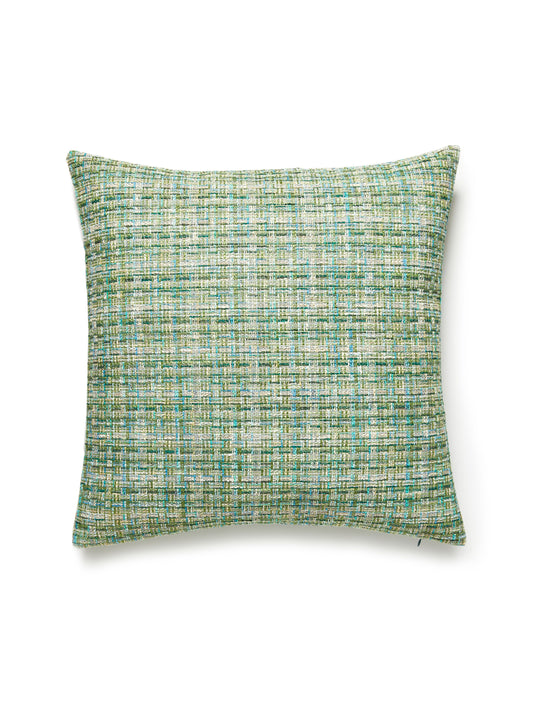 SCALAMANDRE PILLOWS   TEXTURE SQUARE    - BI 0004SDDKFAYE