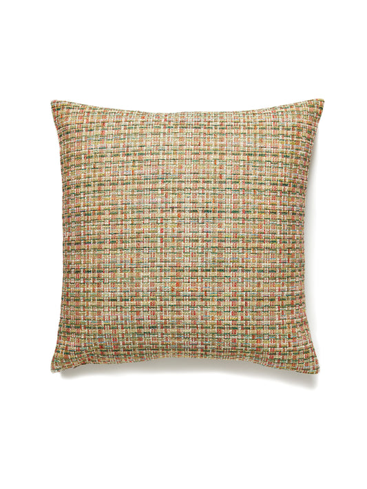 SCALAMANDRE PILLOWS   TEXTURE SQUARE    - BI 0005SDDKFAYE