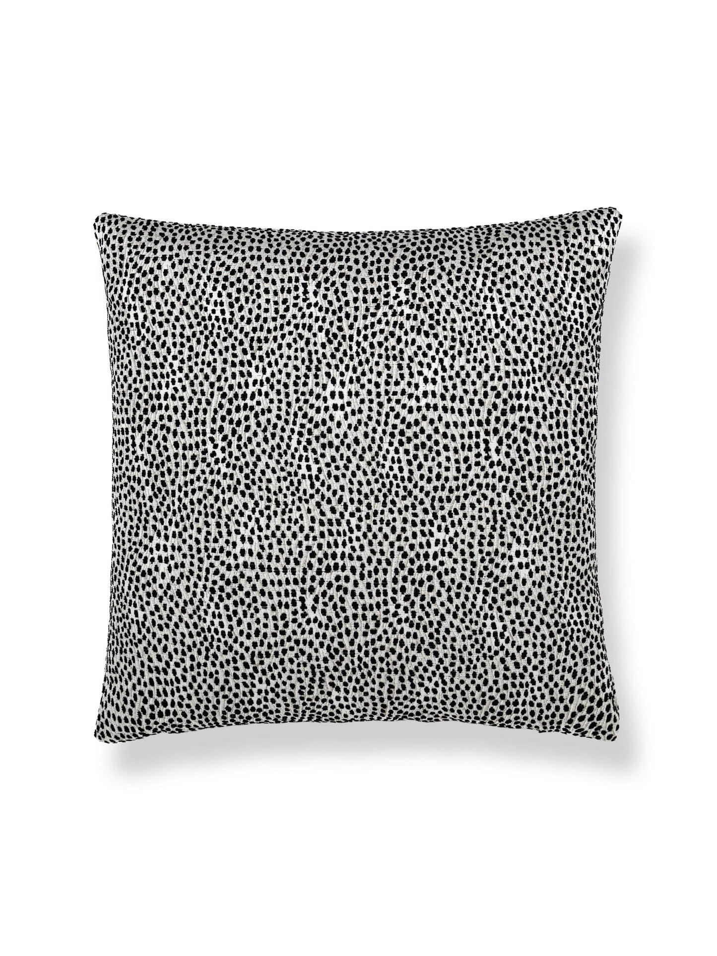 SCALAMANDRE PILLOWS   DOTS / CIRCLES SQUARE    - BI 0006FLURRPILL