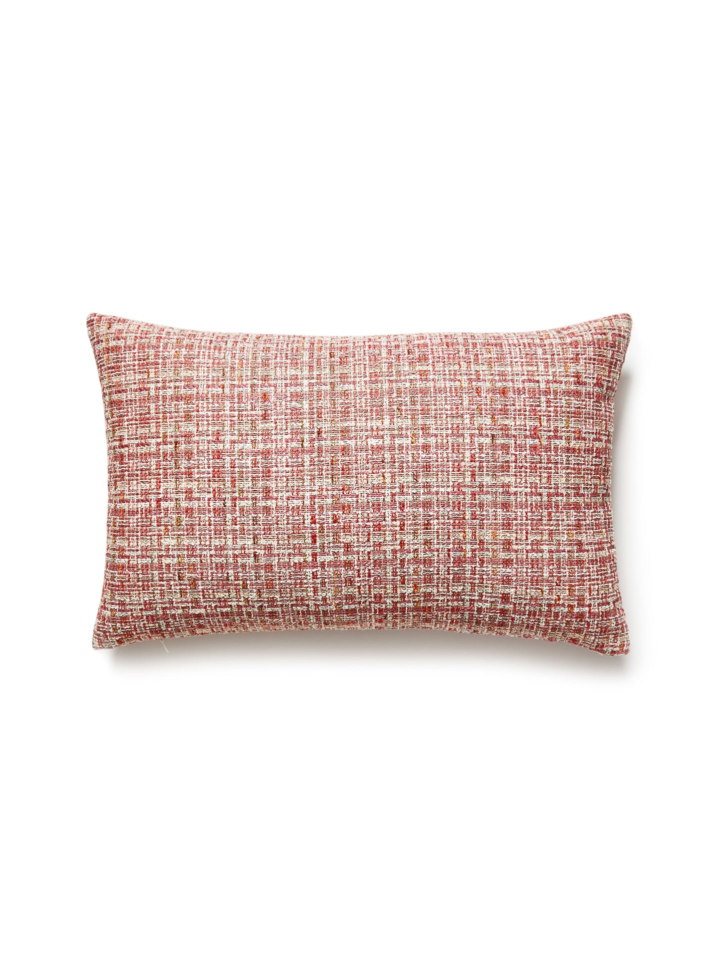 SCALAMANDRE PILLOWS   TEXTURE LUMBAR    - BI 0006LBDKFAYE NEW SKU # BILBDKFAYE0006