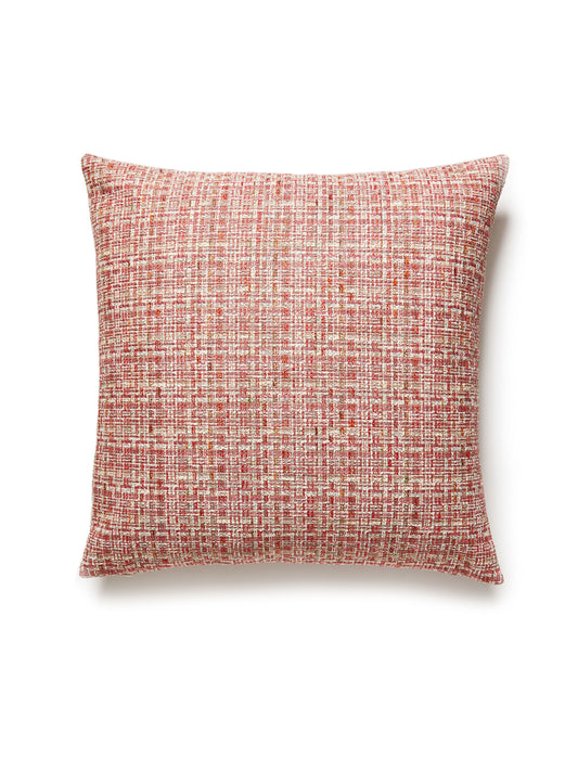 SCALAMANDRE PILLOWS   TEXTURE SQUARE    - BI 0006SDDKFAYE