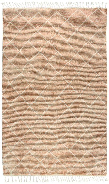 RIZZY HOME RUGS Berkley Casual 9' x 12' - BERBK989A55LR8919