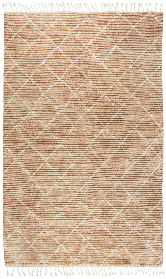 RIZZY HOME RUGS Berkley Casual 9' x 12' - BERBK989A55LR8919