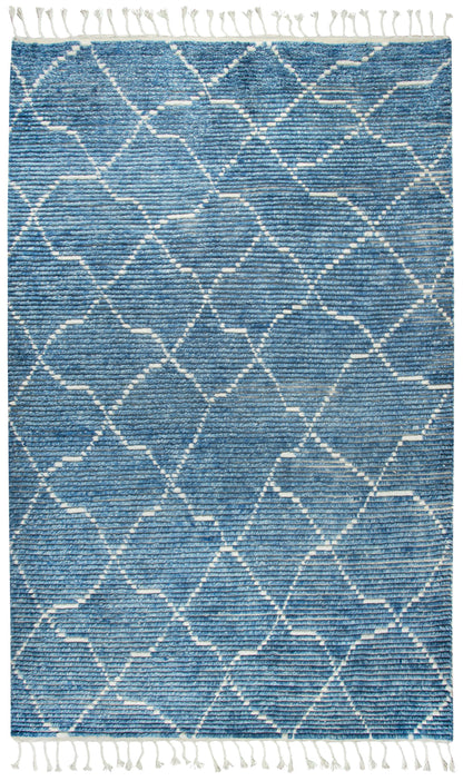 Rug, 9' x 12'.