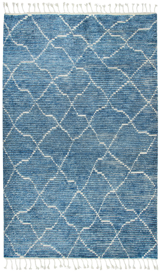 Rug, 9' x 12'.