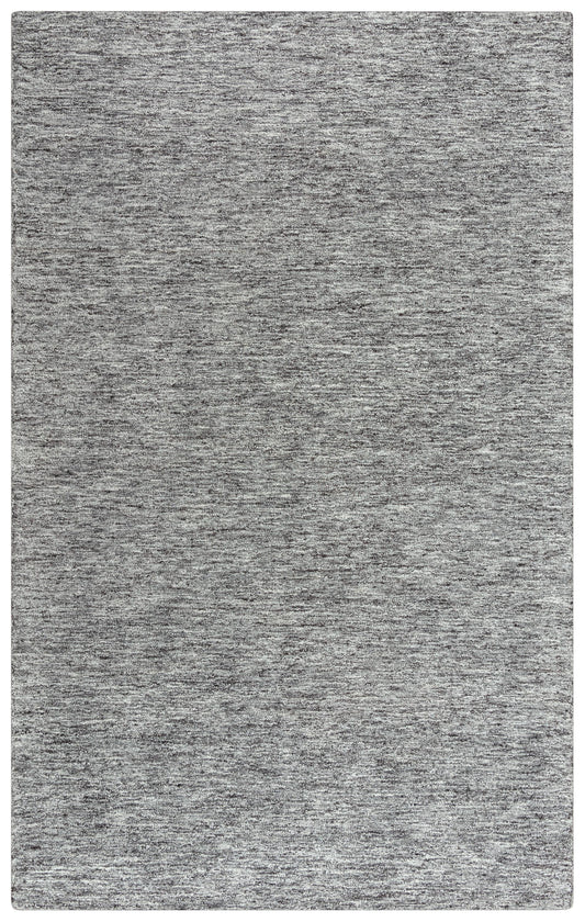 Casual rug, 9' x 12'.