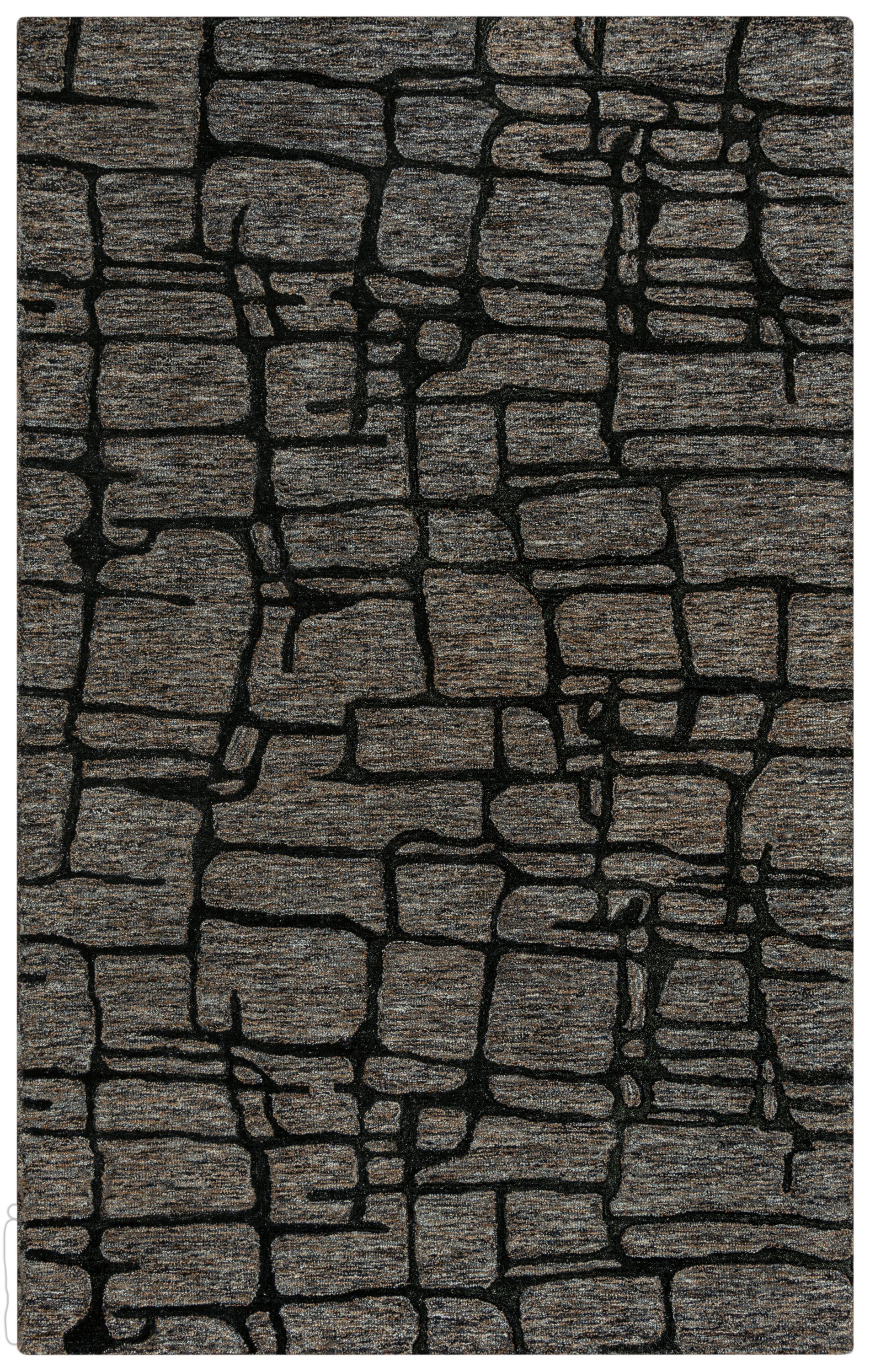 Product title: RIZZY HOME RUGS Becker   Industrial 9' x 12'    - BKRBKR10300168919Product filename: BKR103.jpg