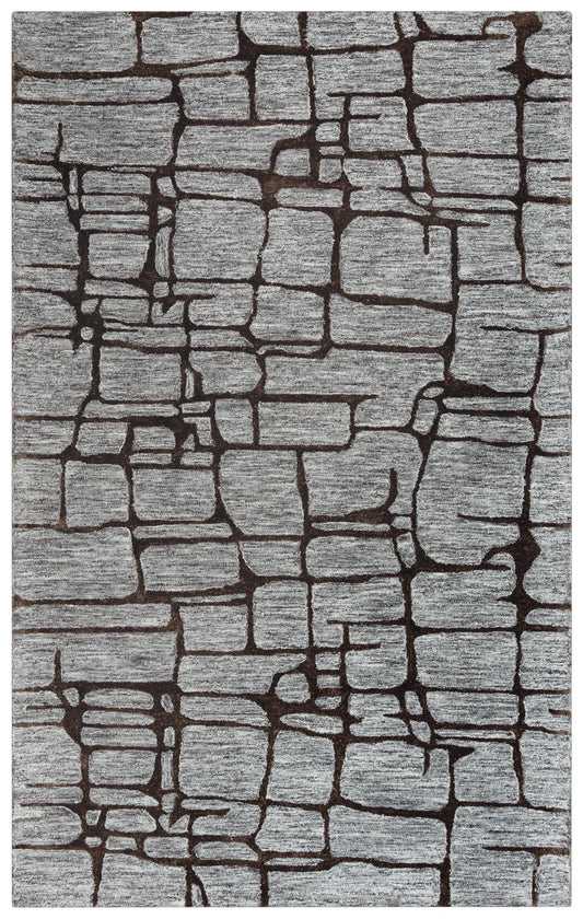 rug, 9' x 12'.
