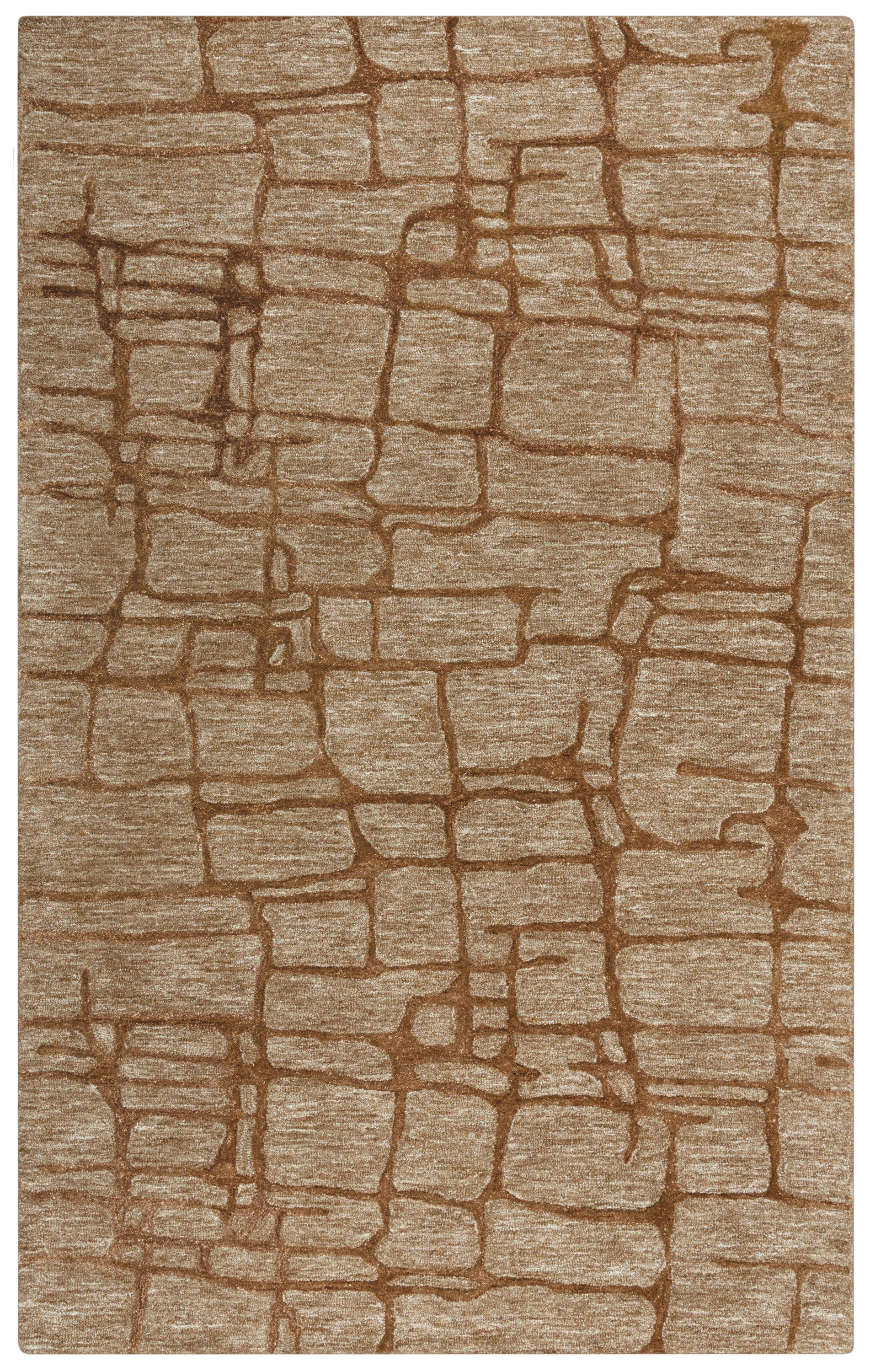 Industrial rug, 9' x 12'.