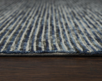 Berkshire casual rug, 5' x 8'.