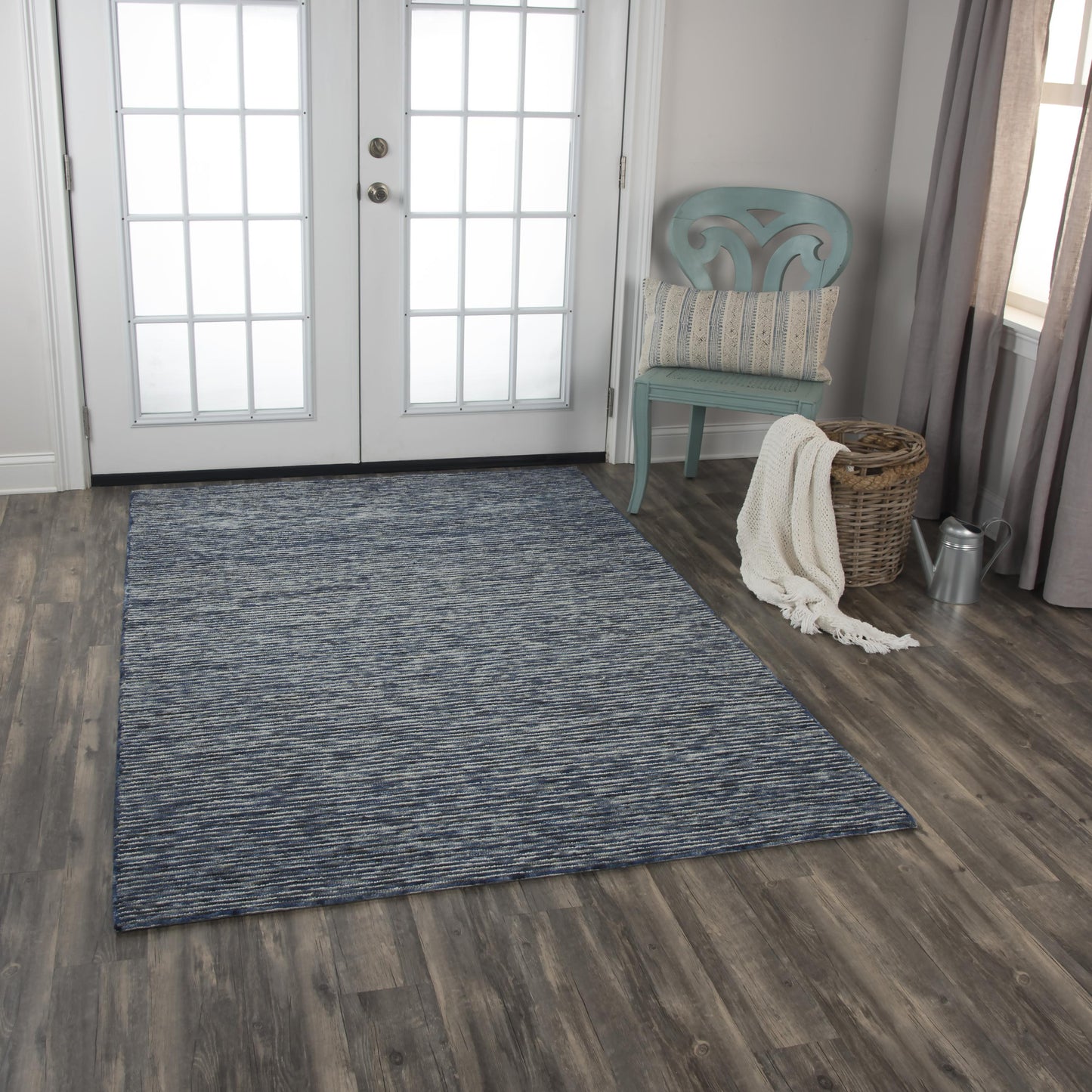 RIZZY HOME RUGS Berkshire Casual 8' x 10' - BKSBKS10100097696