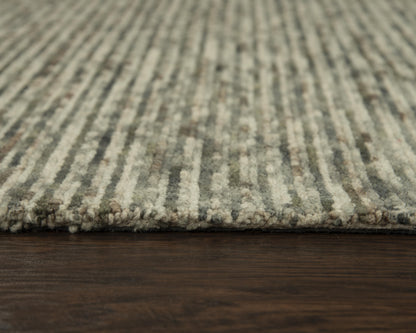 Berkshire Casual rug, 5' x 8'.