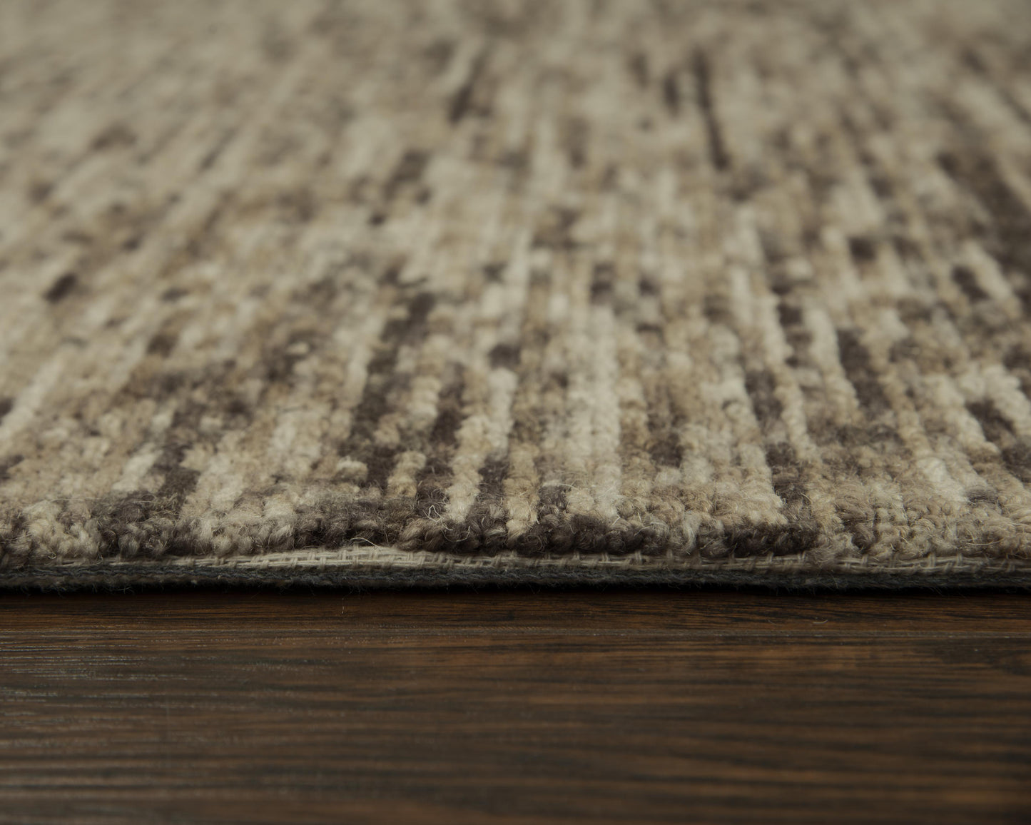 Rug, 8' x 10'.