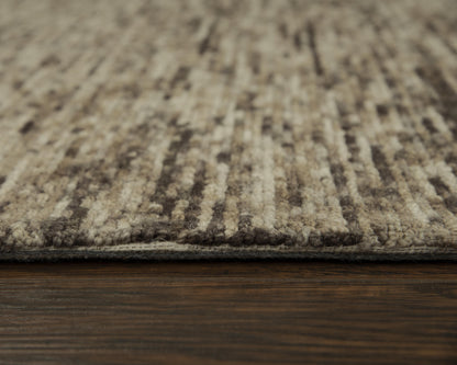 Rug, 8' x 10'.
