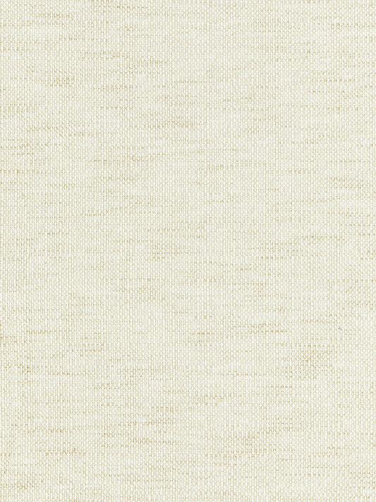 SCALAMANDRE  CHESTER WEAVE FABRIC FLAX   - BK 0001K65118