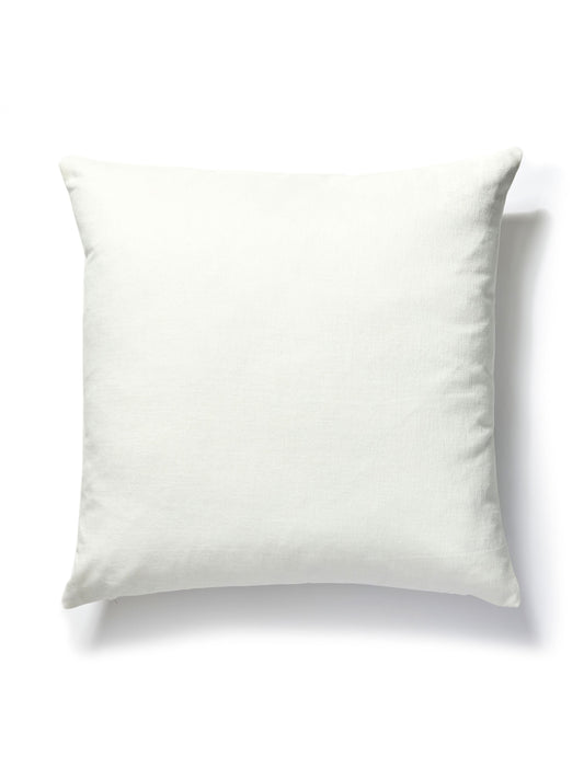SCALAMANDRE PILLOWS   PLAIN / SOLID SQUARE    - BK 0001RICHPILL NEW SKU # BKRICHPILL0001