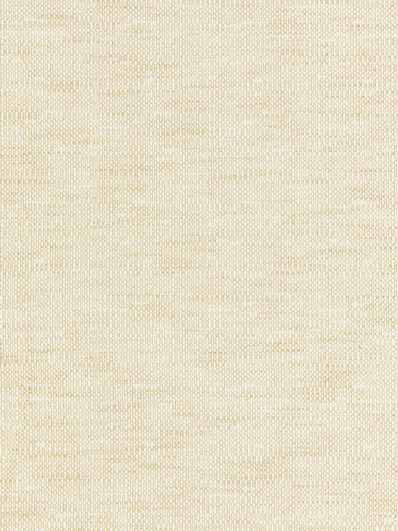 SCALAMANDRE  CHESTER WEAVE FABRIC SAHARA   - BK 0002K65118