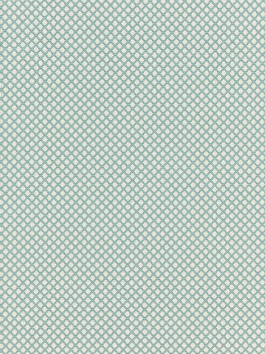 SCALAMANDRE  BELLAIRE TRELLIS FABRIC MINERAL   - BK 0002K65121