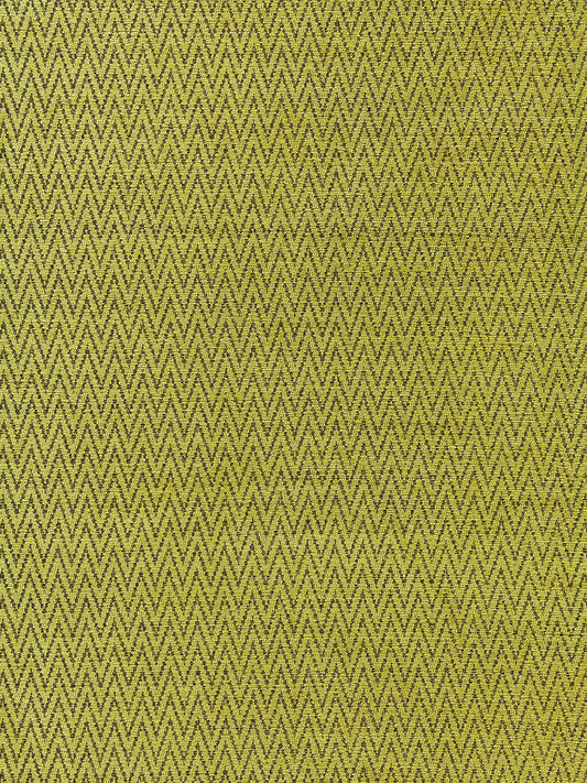 SCALAMANDRE OUTLET  FABRIC CHEVRON CHENILLE  FABRIC CHARTREUSE   - BK 0003K65116