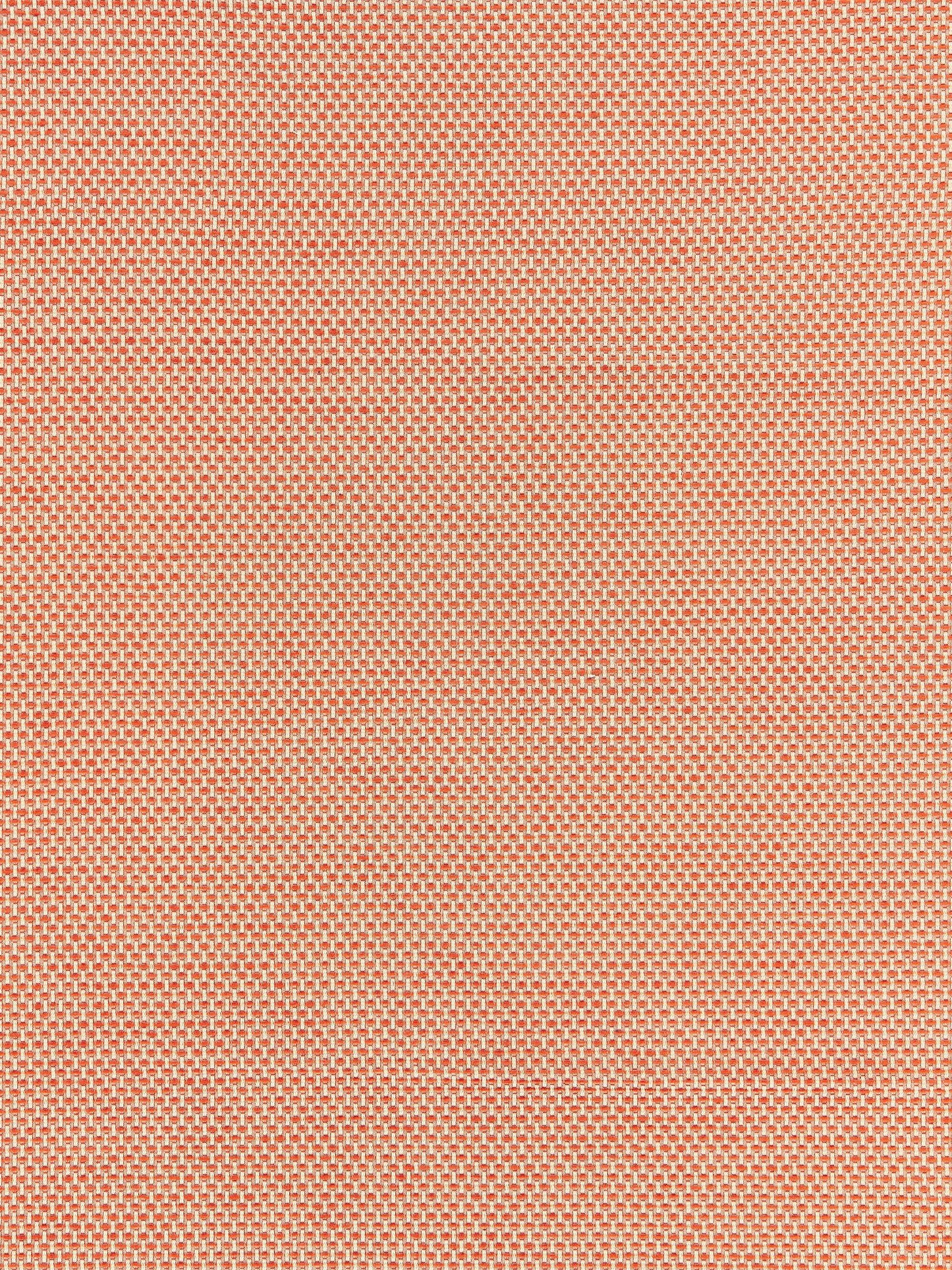 SCALAMANDRE  BERKSHIRE WEAVE FABRIC MANDARIN   - BK 0007K65115