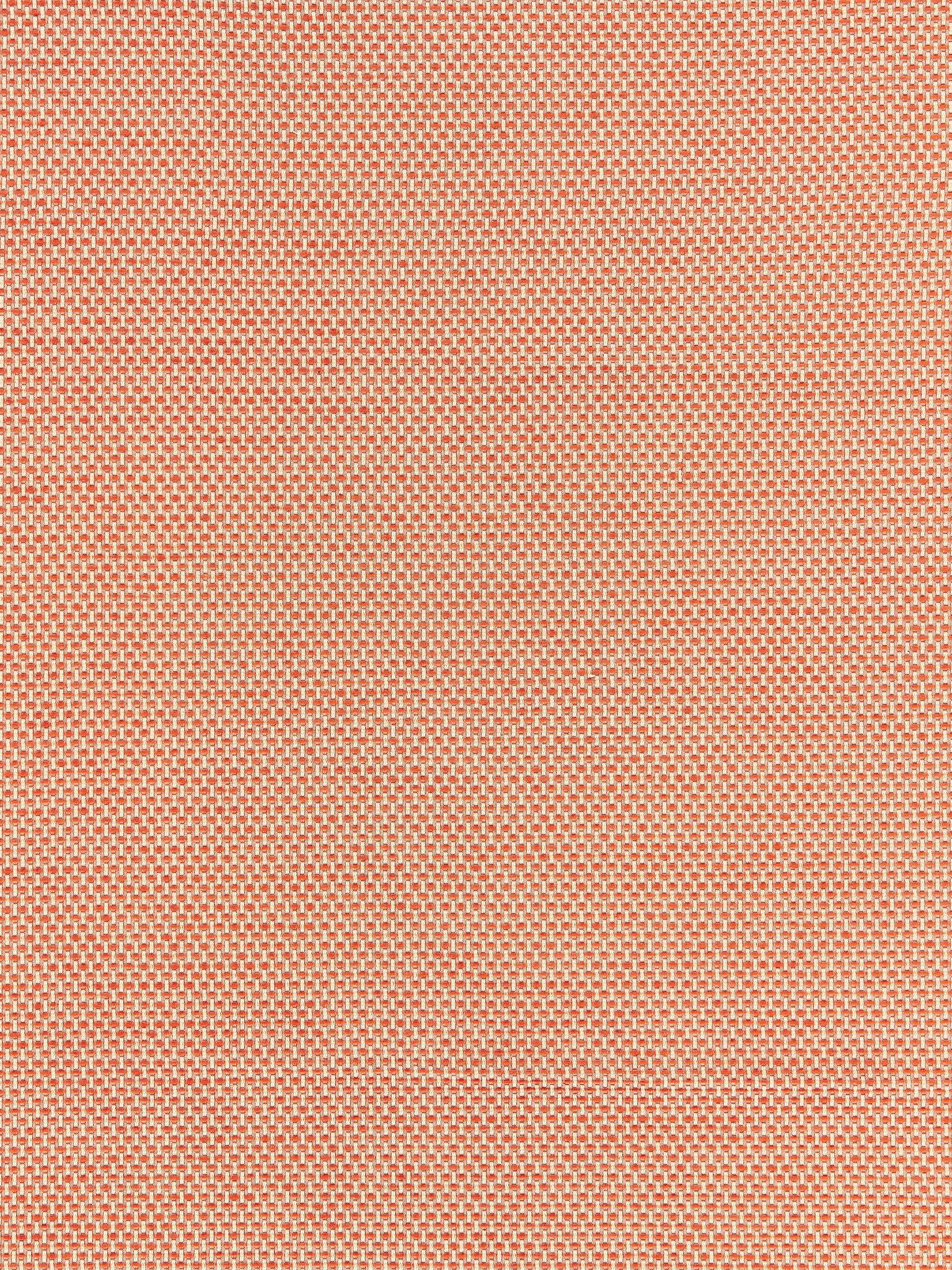 SCALAMANDRE  BERKSHIRE WEAVE FABRIC MANDARIN   - BK 0007K65115