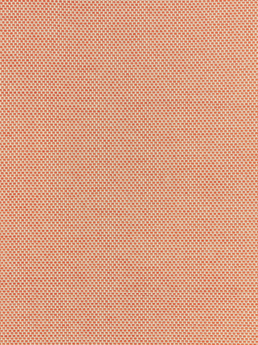 SCALAMANDRE  BERKSHIRE WEAVE FABRIC MANDARIN   - BK 0007K65115