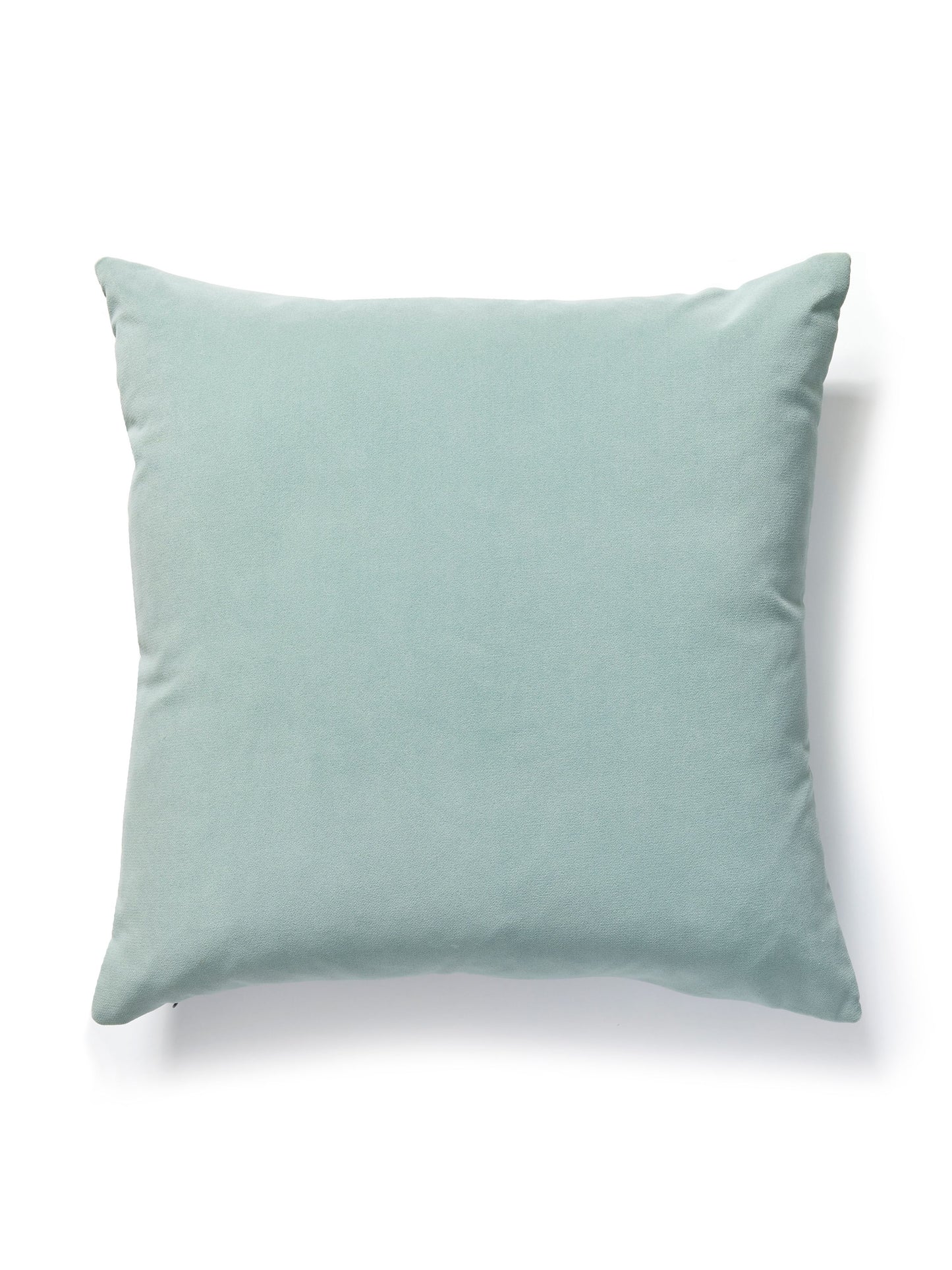 SCALAMANDRE PILLOWS   PLAIN / SOLID SQUARE    - BK 0007RICHPILL