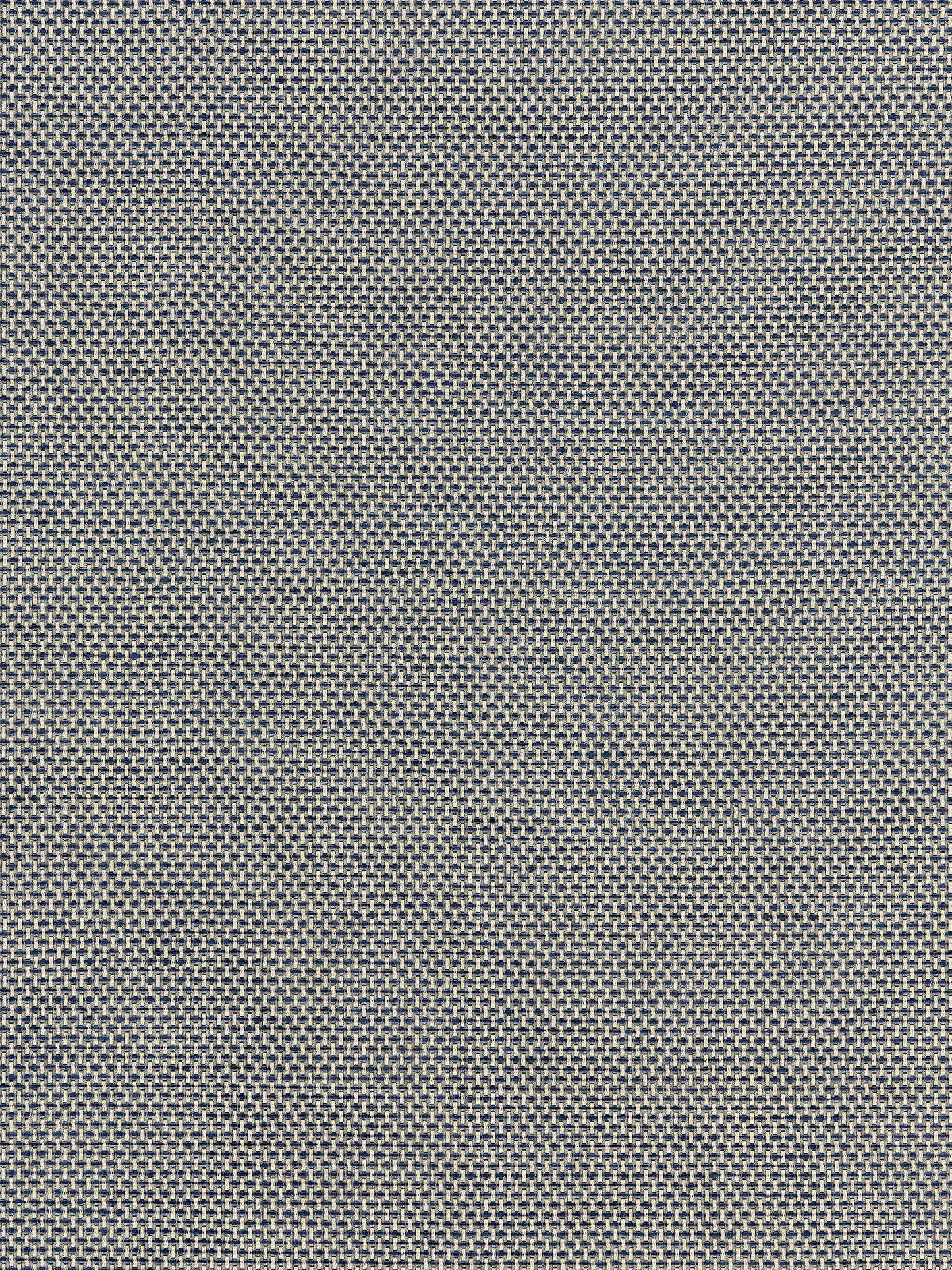 SCALAMANDRE  BERKSHIRE WEAVE FABRIC INDIGO   - BK 0008K65115