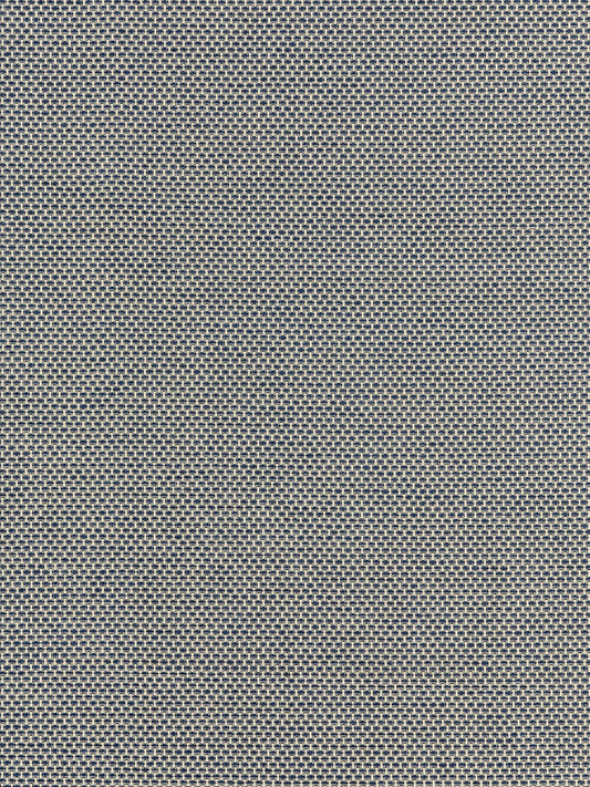 SCALAMANDRE  BERKSHIRE WEAVE FABRIC INDIGO   - BK 0008K65115