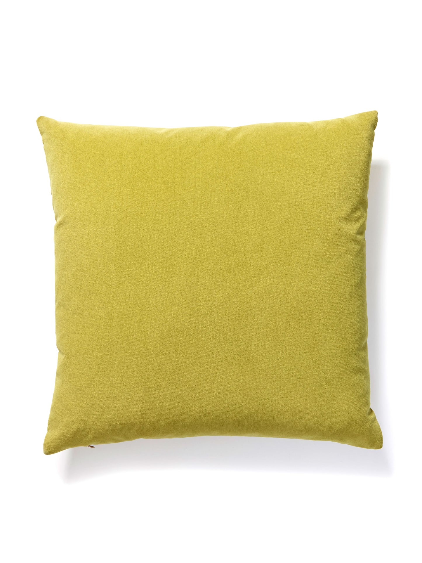 SCALAMANDRE PILLOWS   PLAIN / SOLID SQUARE    - BK 0008RICHPILL