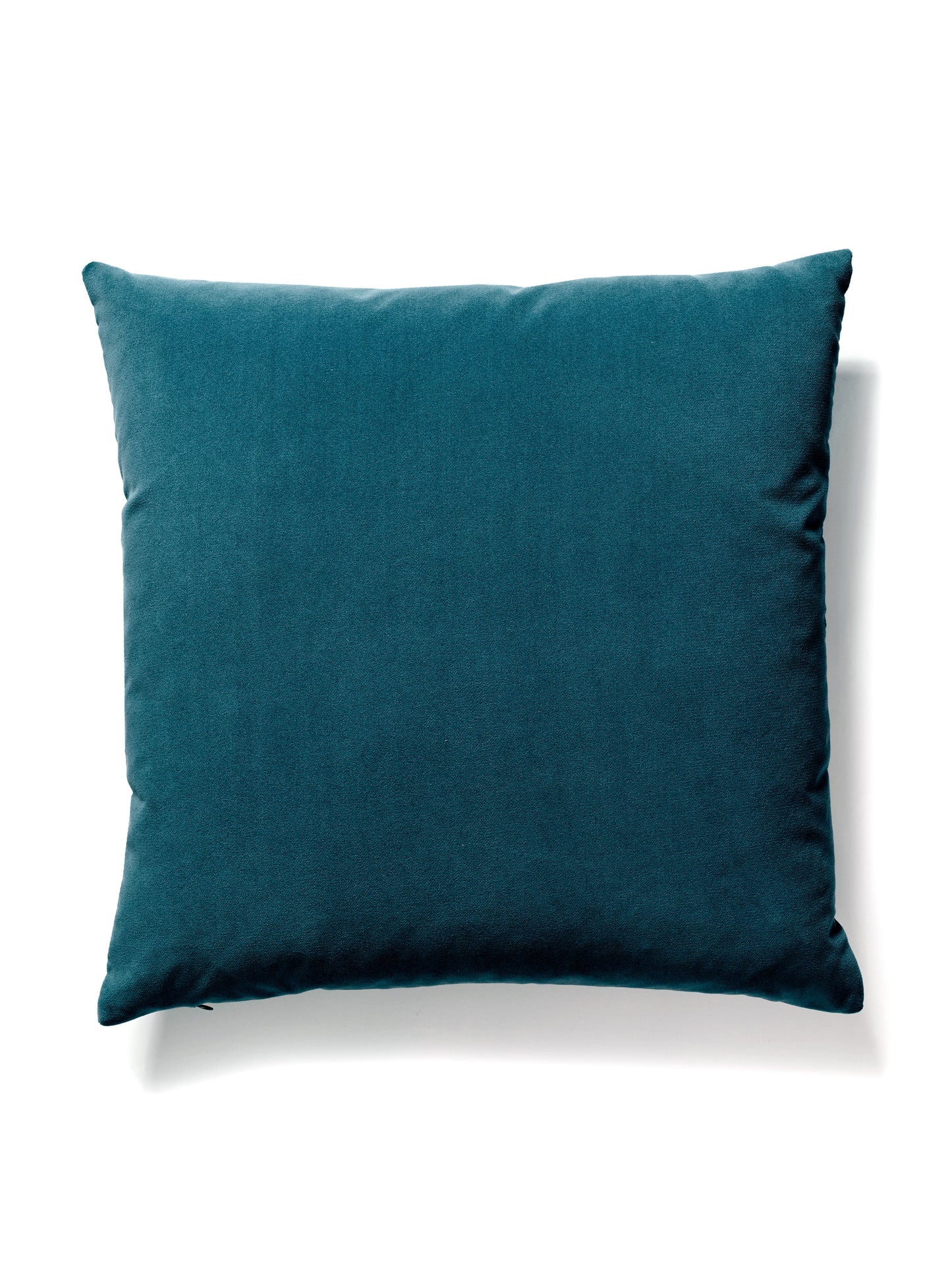 SCALAMANDRE PILLOWS   PLAIN / SOLID SQUARE    - BK 0013RICHPILL